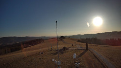 Troják, Maruška - meteo stanice