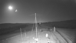 Troják, Maruška - meteo stanice