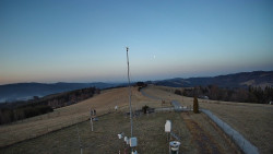 Troják, Maruška - meteo stanice