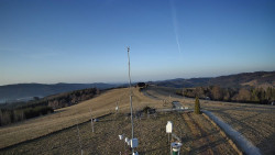 Troják, Maruška - meteo stanice