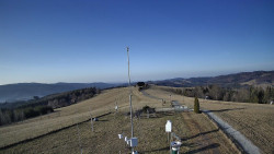 Troják, Maruška - meteo stanice