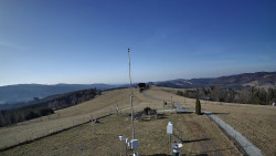 Troják, Maruška - meteo stanice