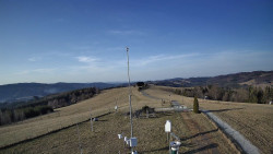 Troják, Maruška - meteo stanice
