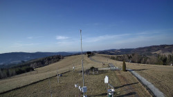 Troják, Maruška - meteo stanice