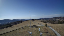 Troják, Maruška - meteo stanice