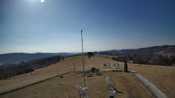 Troják, Maruška - meteo stanice