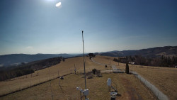 Troják, Maruška - meteo stanice