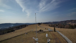 Troják, Maruška - meteo stanice
