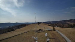 Troják, Maruška - meteo stanice