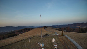 Skiareál Troják - Troják, Maruška - meteo stanice - 11.3.2026 v 06:30 Skiareál Troják - Troják, Maruška - meteo stanice - 11.3.2026 v 06:30