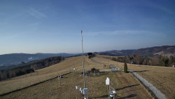 Troják, Maruška - meteo stanice