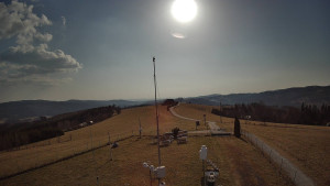 Skiareál Troják - Troják, Maruška - meteo stanice - 11.3.2026 v 14:30 Skiareál Troják - Troják, Maruška - meteo stanice - 11.3.2026 v 14:30