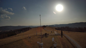 Skiareál Troják - Troják, Maruška - meteo stanice - 11.3.2026 v 15:30 Skiareál Troják - Troják, Maruška - meteo stanice - 11.3.2026 v 15:30