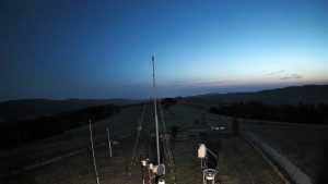 Skiareál Troják - Troják, Maruška - meteo stanice - 11.3.2026 v 18:30 Skiareál Troják - Troják, Maruška - meteo stanice - 11.3.2026 v 18:30