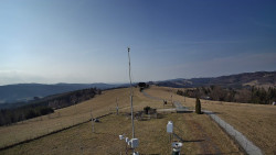 Troják, Maruška - meteo stanice