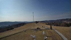 Troják, Maruška - meteo stanice