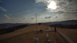 Troják, Maruška - meteo stanice