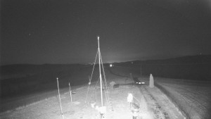 Skiareál Troják - Troják, Maruška - meteo stanice - 13.3.2026 v 04:45