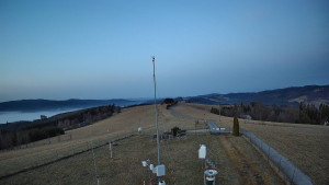 Skiareál Troják - Troják, Maruška - meteo stanice - 13.3.2026 v 05:55