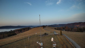 Skiareál Troják - Troják, Maruška - meteo stanice - 13.3.2026 v 06:30