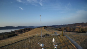 Skiareál Troják - Troják, Maruška - meteo stanice - 13.3.2026 v 06:55