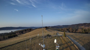 Skiareál Troják - Troják, Maruška - meteo stanice - 13.3.2026 v 07:00