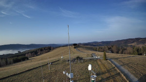 Skiareál Troják - Troják, Maruška - meteo stanice - 13.3.2026 v 07:15