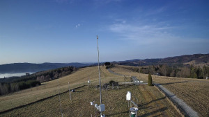 Skiareál Troják - Troják, Maruška - meteo stanice - 13.3.2026 v 07:40