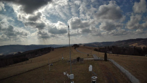 Skiareál Troják - Troják, Maruška - meteo stanice - 13.3.2026 v 11:55