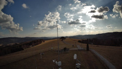 Troják, Maruška - meteo stanice