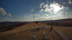 Troják, Maruška - meteo stanice
