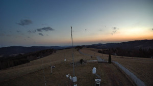 Skiareál Troják - Troják, Maruška - meteo stanice - 13.3.2026 v 17:55