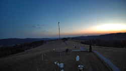Troják, Maruška - meteo stanice