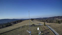 Troják, Maruška - meteo stanice