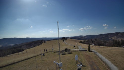 Troják, Maruška - meteo stanice