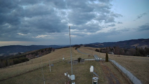 Skiareál Troják - Troják, Maruška - meteo stanice - 15.3.2026 v 05:55