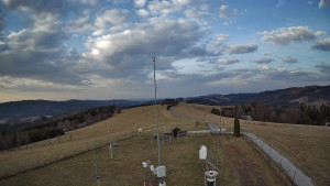 Skiareál Troják - Troják, Maruška - meteo stanice - 15.3.2026 v 06:55