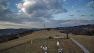 Skiareál Troják - Troják, Maruška - meteo stanice - 15.3.2026 v 07:00 Skiareál Troják - Troják, Maruška - meteo stanice - 15.3.2026 v 07:00
