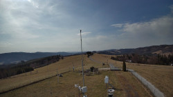Troják, Maruška - meteo stanice
