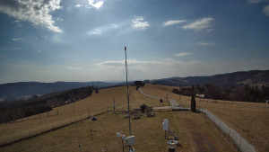 Skiareál Troják - Troják, Maruška - meteo stanice - 15.3.2026 v 12:50