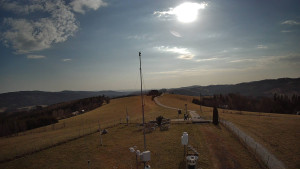 Skiareál Troják - Troják, Maruška - meteo stanice - 15.3.2026 v 14:55