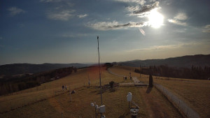 Skiareál Troják - Troják, Maruška - meteo stanice - 15.3.2026 v 15:50