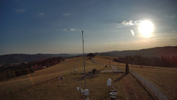 Troják, Maruška - meteo stanice