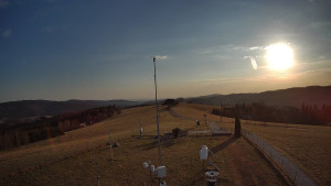 Skiareál Troják - Troják, Maruška - meteo stanice - 15.3.2026 v 16:40 Skiareál Troják - Troják, Maruška - meteo stanice - 15.3.2026 v 16:40