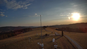 Skiareál Troják - Troják, Maruška - meteo stanice - 15.3.2026 v 16:55