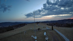 Skiareál Troják - Troják, Maruška - meteo stanice - 15.3.2026 v 17:55
