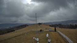 Troják, Maruška - meteo stanice