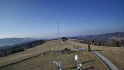Troják, Maruška - meteo stanice
