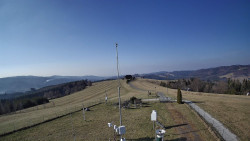 Troják, Maruška - meteo stanice