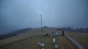 Skiareál Troják - Troják, Maruška - meteo stanice - 21.3.2026 v 05:55